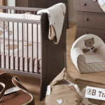decoration chambre bebe theme ourson