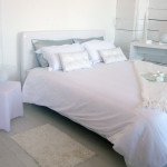 decoration chambre blanche