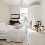 decoration chambre blanche