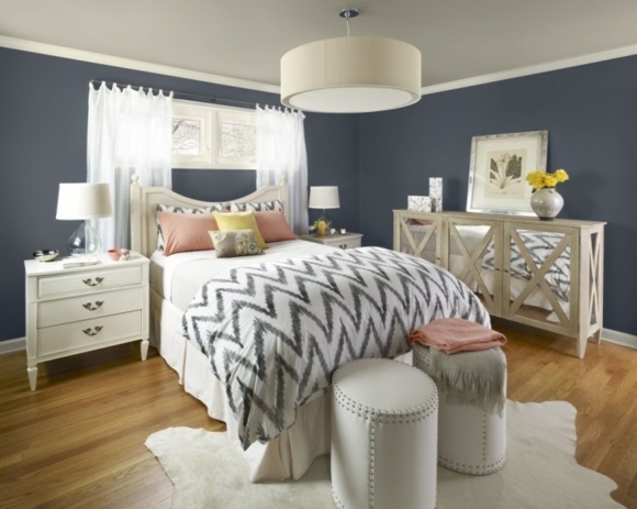 decoration chambre chaleureuse