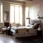 decoration chambre de charme