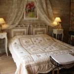 decoration chambre de charme