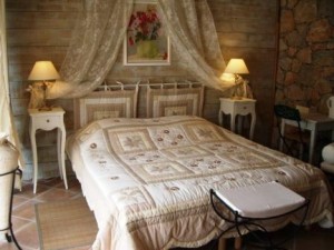 decoration chambre de charme
