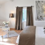 decoration chambre de charme