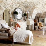 decoration chambre de charme