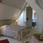 decoration chambre de charme