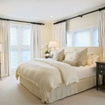 decoration chambre en blanc