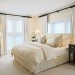 decoration chambre en blanc