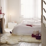 decoration chambre epuree