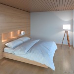 decoration chambre epuree