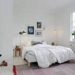 decoration chambre epuree