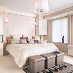 decoration chambre epuree