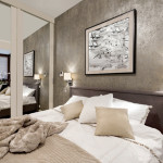 decoration chambre epuree