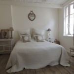 decoration chambre epuree