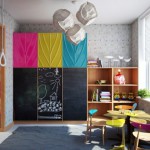 decoration chambre fille jeux