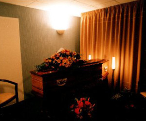decoration chambre funeraire