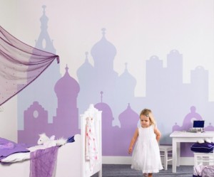 decoration chambre garcon peinture