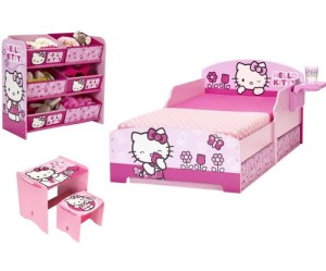decoration chambre hello kitty pas cher