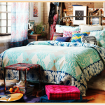 decoration chambre hipster