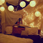 decoration chambre hipster