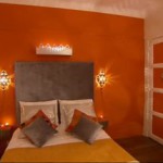 decoration chambre indou