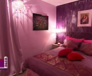 decoration chambre indou
