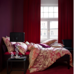 decoration chambre jeune marie