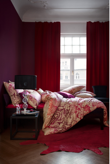 decoration chambre jeune marie