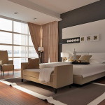 decoration chambre jeune marie