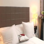 decoration chambre jeune marie