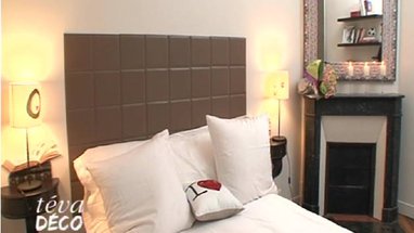 decoration chambre jeune marie