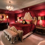 decoration chambre jeune marie