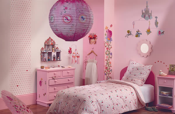 decoration chambre kimmidoll
