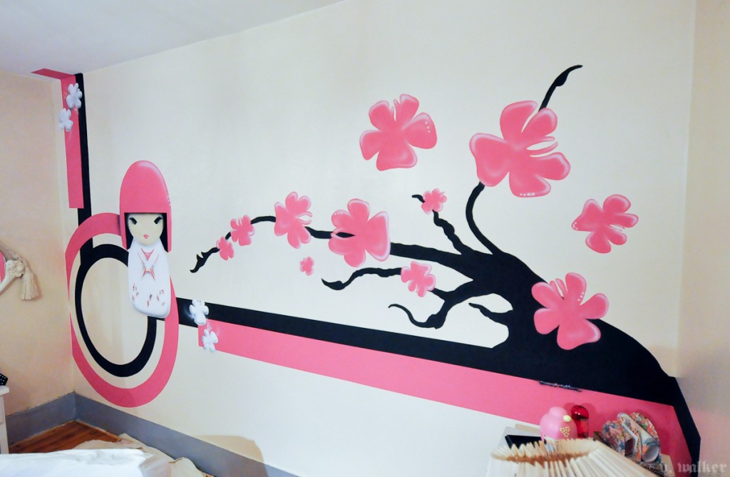 decoration chambre kimmidoll