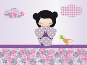 decoration chambre kimmidoll