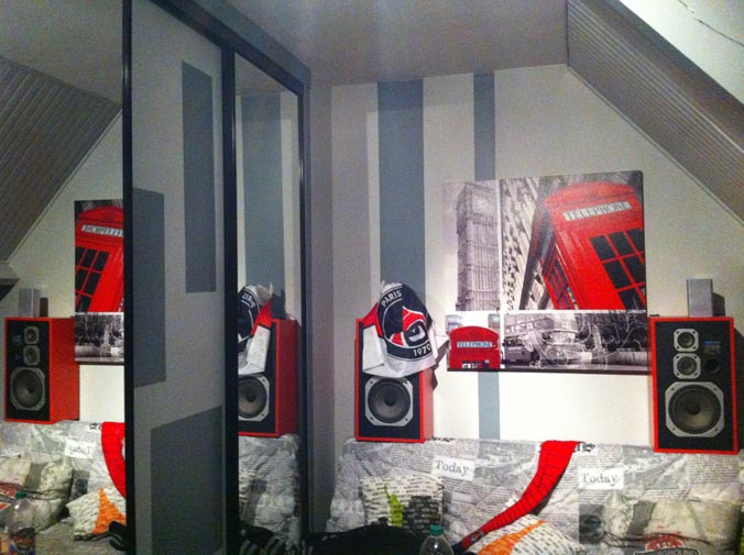 decoration chambre kimmidoll