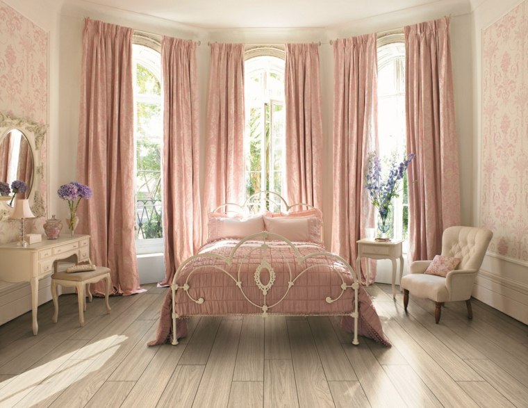 decoration chambre laura ashley