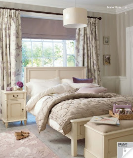 decoration chambre laura ashley