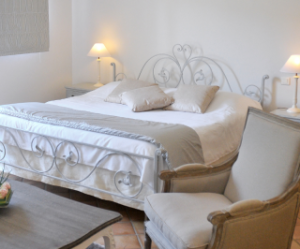 decoration chambre lavande