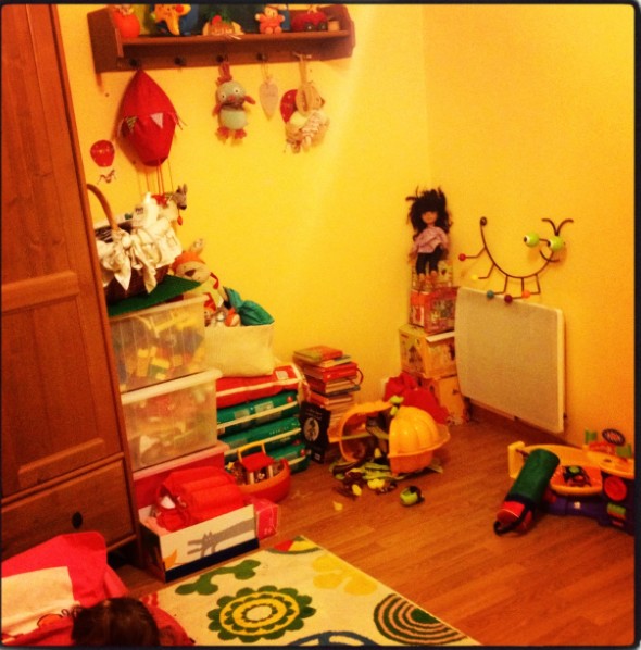 decoration chambre one piece