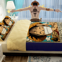 decoration chambre one piece