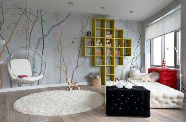 decoration chambre original