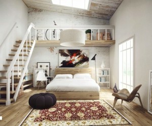 decoration chambre original