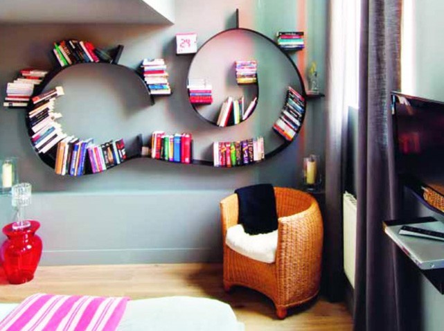 decoration chambre original