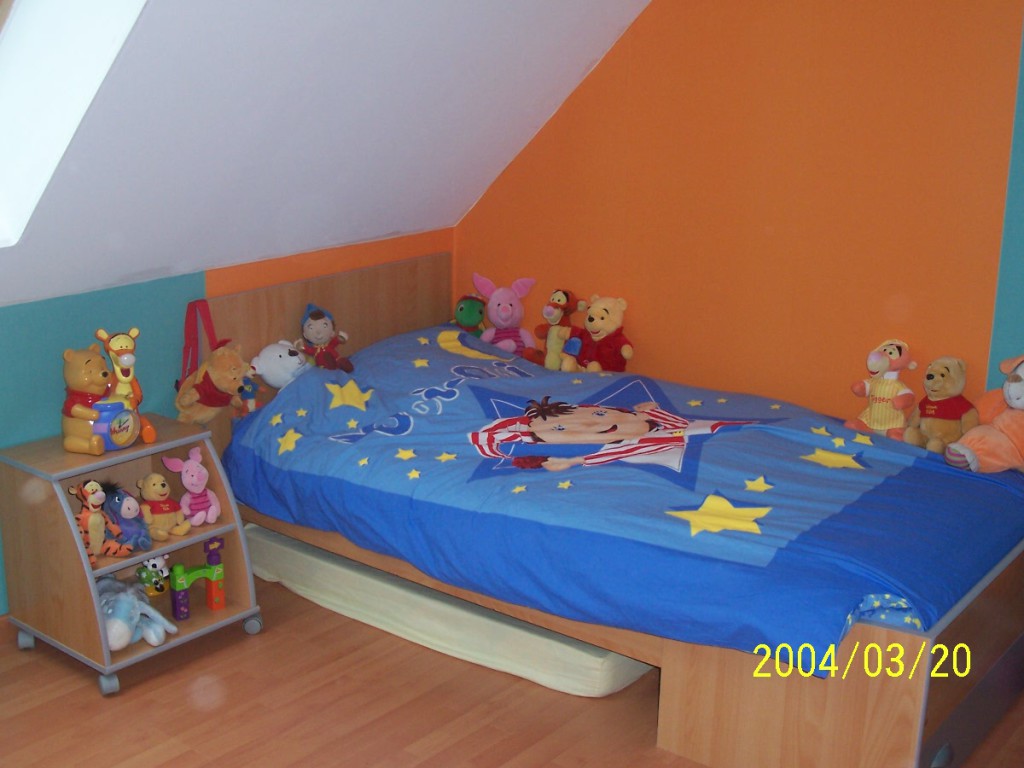 decoration chambre oui oui