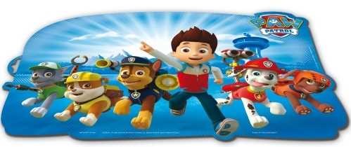 decoration chambre pat patrouille
