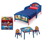 decoration chambre pat patrouille