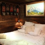 decoration chambre rustique adulte