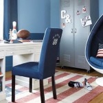 decoration chambre style usa