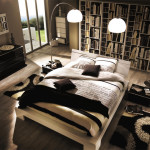 decoration chambre urbaine